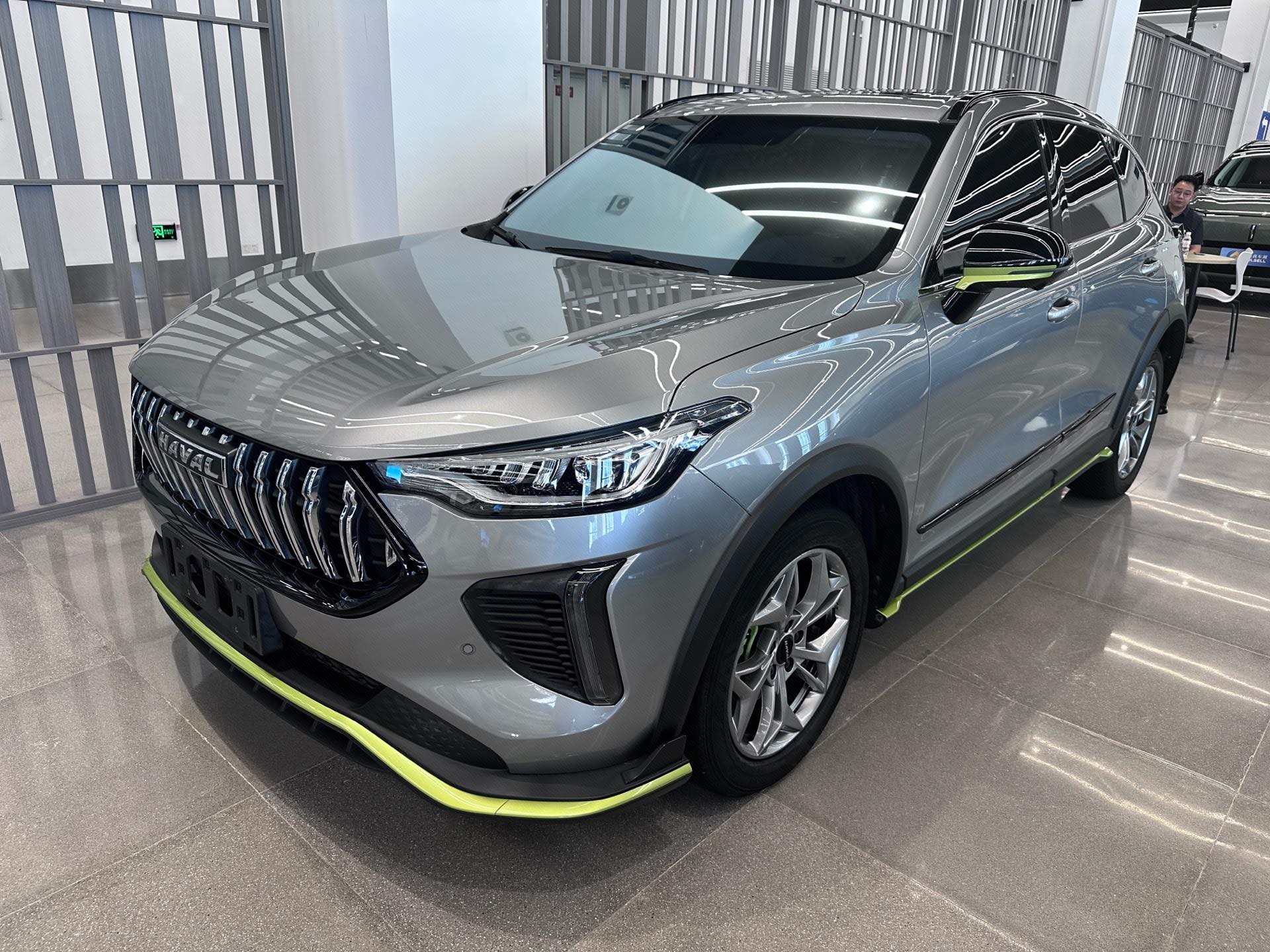 Haval Red Hare 2022 Chitu 1.5T Jinxing Edition Copper Rabbit