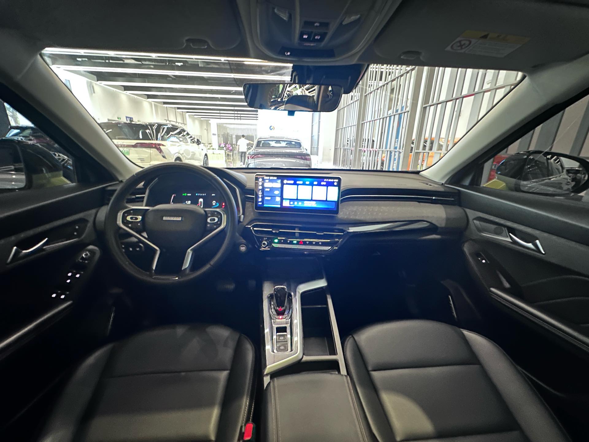 Фото Haval Red Hare 2022 Chitu 1.5T Jinxing Edition Copper Rabbit — 5