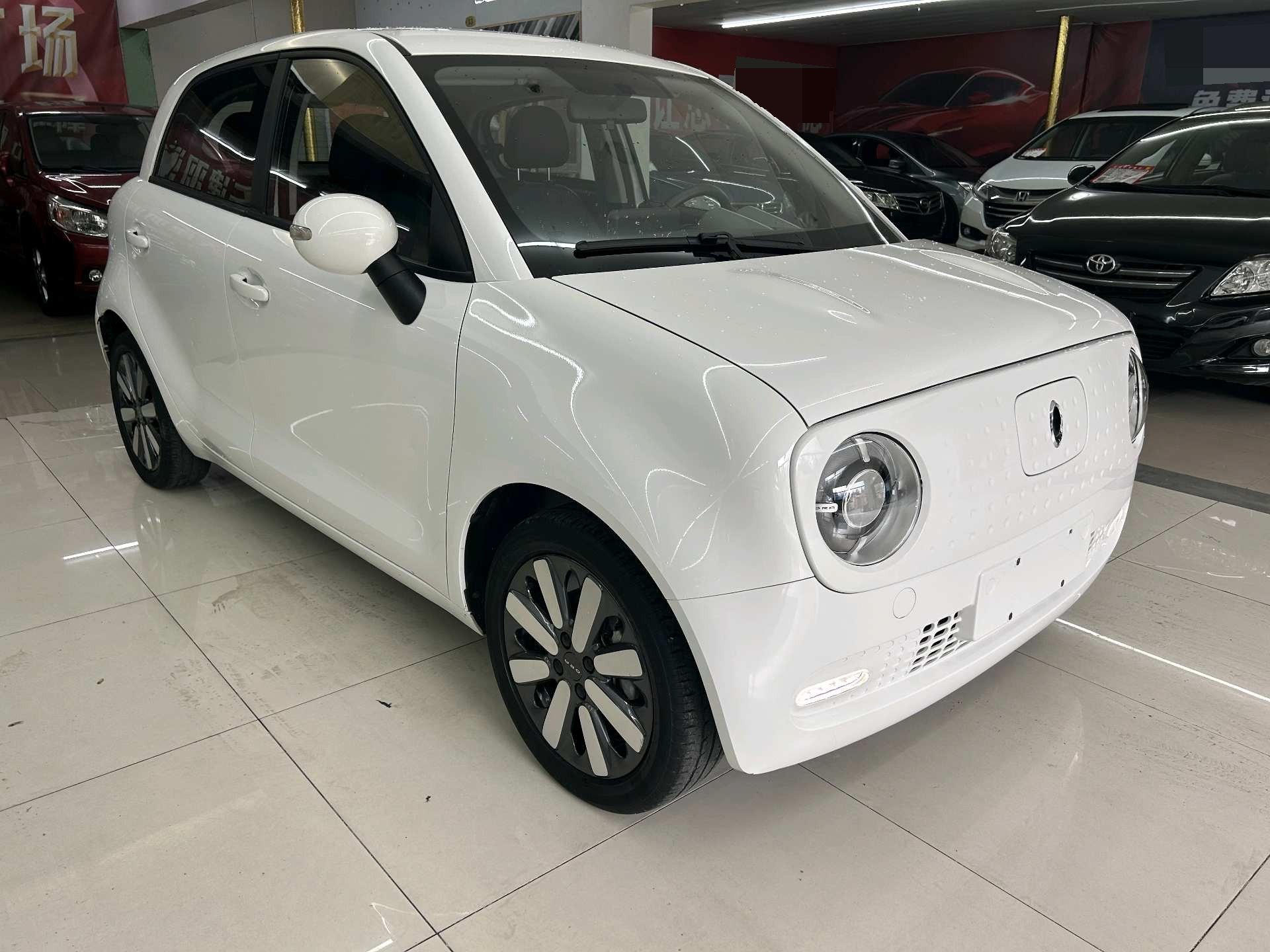 Foto del ORA R1 (Black Cat) 351km Standard Model 3