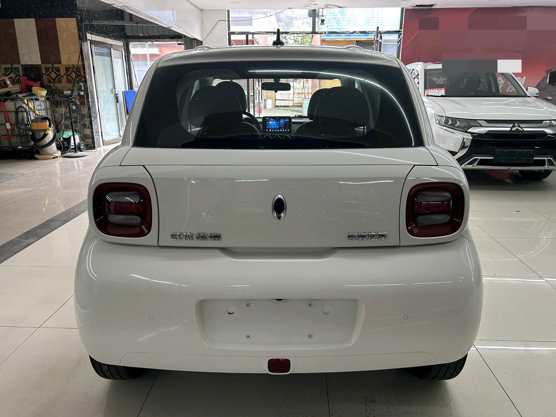 Foto del ORA R1 (Black Cat) 351km Standard Model 5