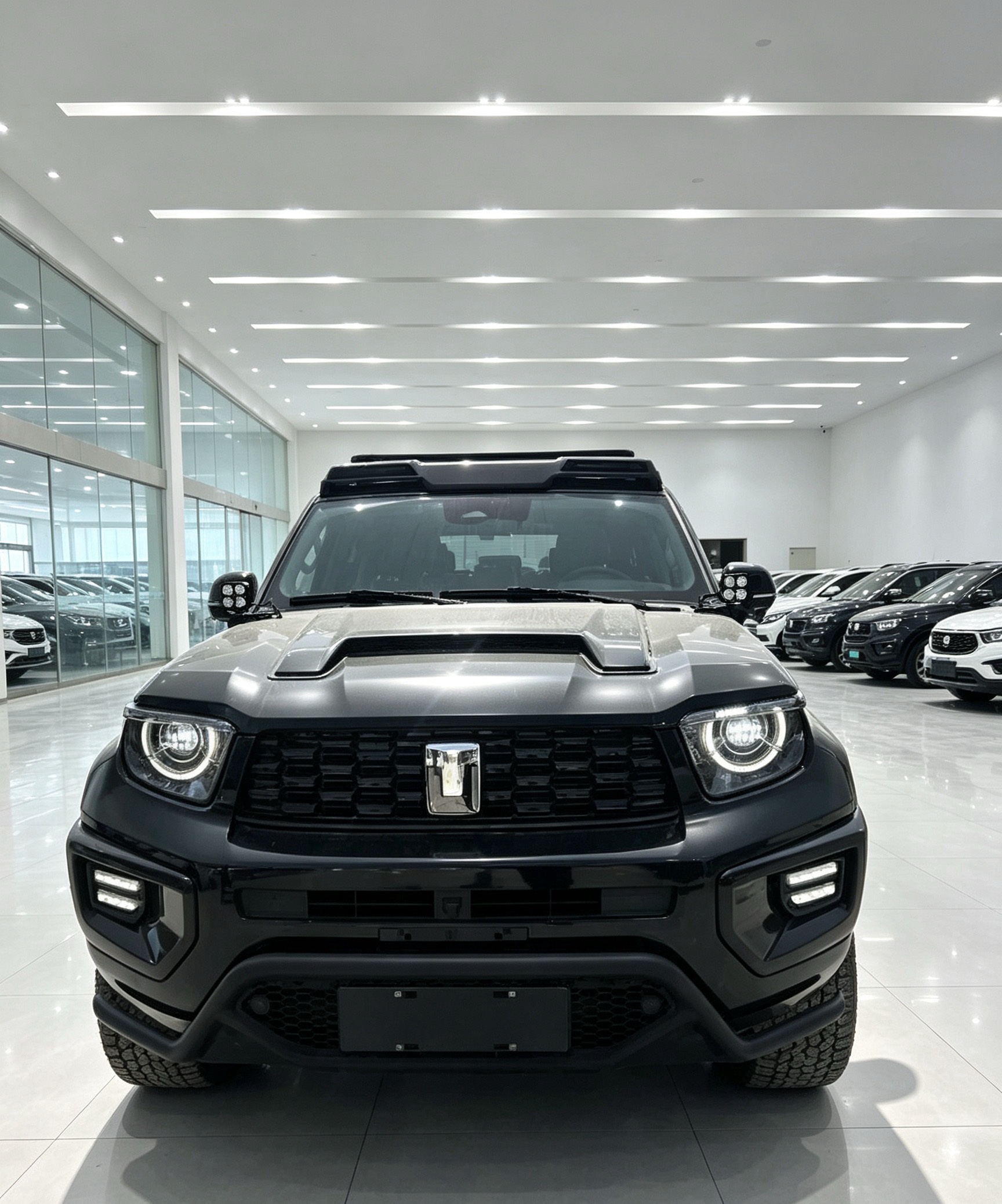 صورة TANK 2024 Tank 700 Hi4-T 3.0T Extreme Edition رقم 2