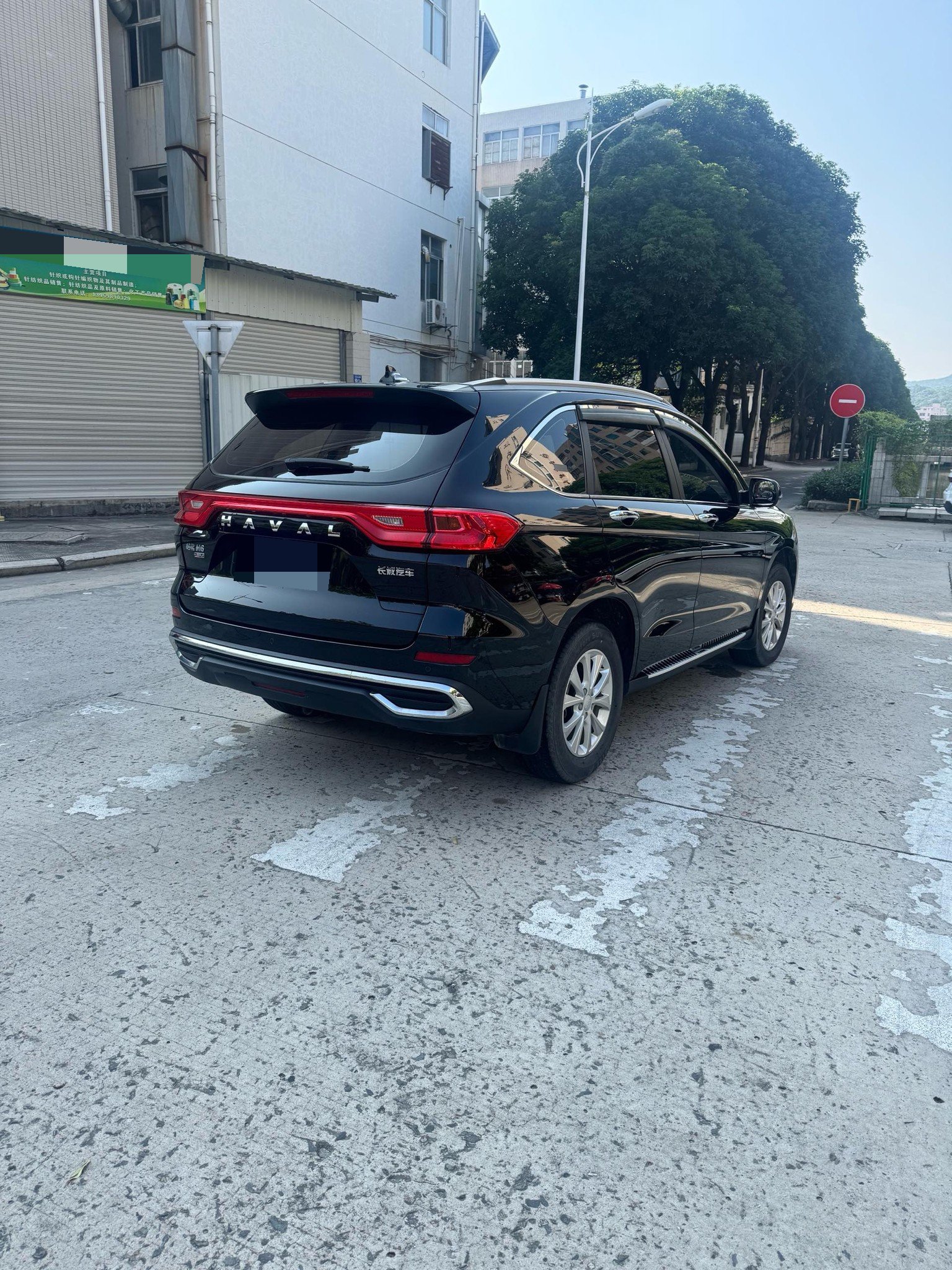 Photo du Haval M6 PLUS 1.5T Elite Smart Connectivity Version 2