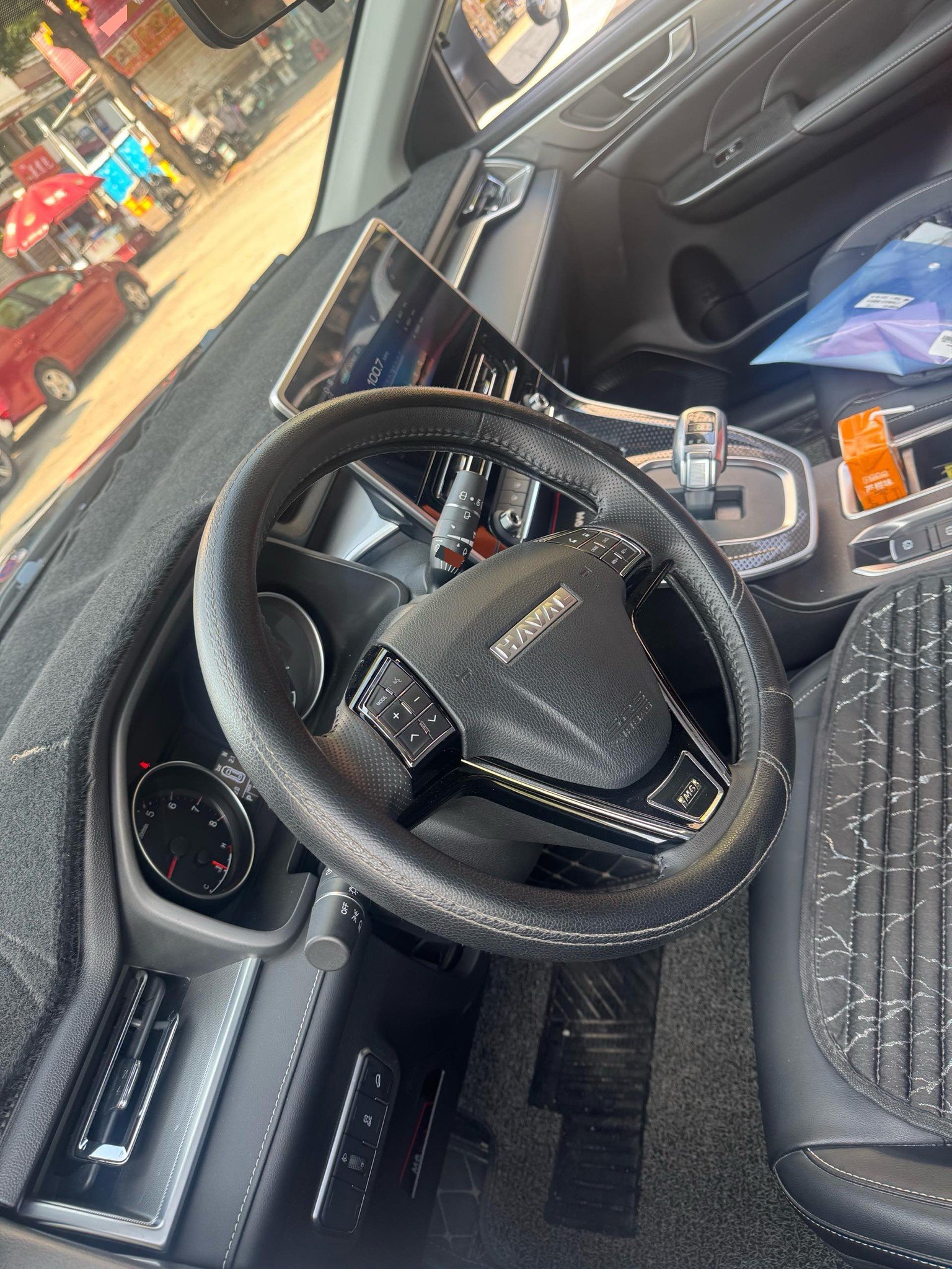 Photo du Haval M6 PLUS 1.5T Elite Smart Connectivity Version 3