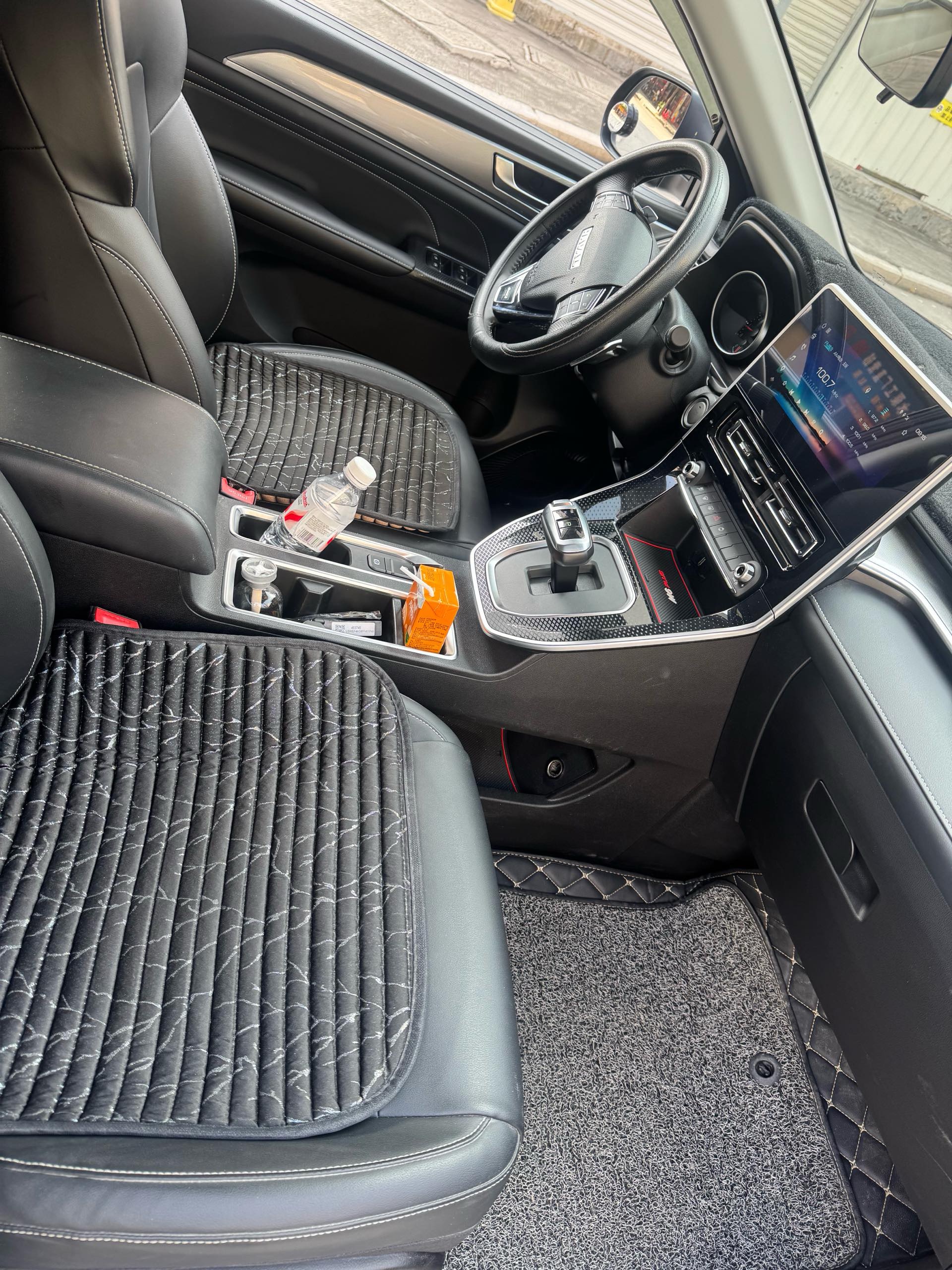 Photo du Haval M6 PLUS 1.5T Elite Smart Connectivity Version 5