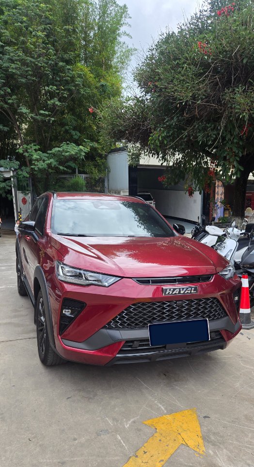 صورة Haval 2022 H6s 2.0T 2WD Smart Run Version رقم 2