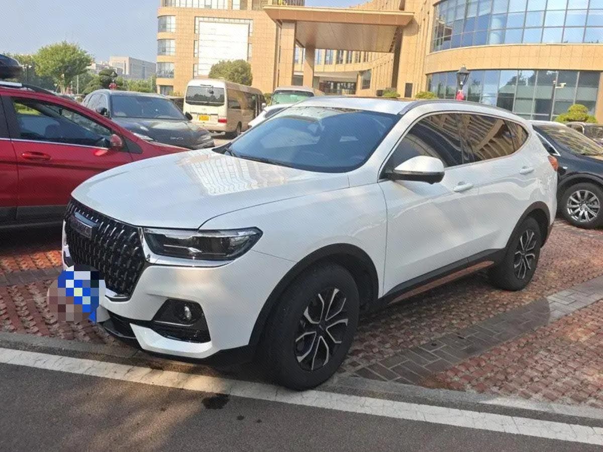 Haval 2023 H6 1.5T National Trend Edition Urban Edition