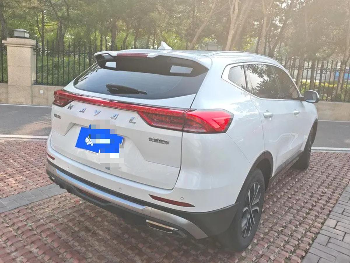 Haval 2023 H6 1.5T National Trend Edition Urban Edition foto 3