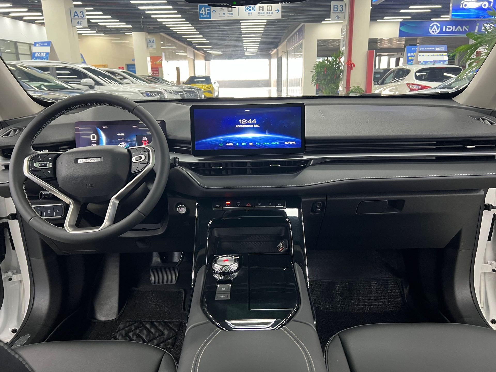 Фото Haval H6 1.5GDIT Supreme — 5