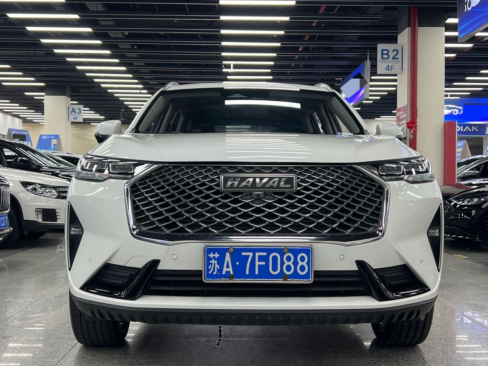 Фото Haval H6 1.5GDIT Supreme — 2