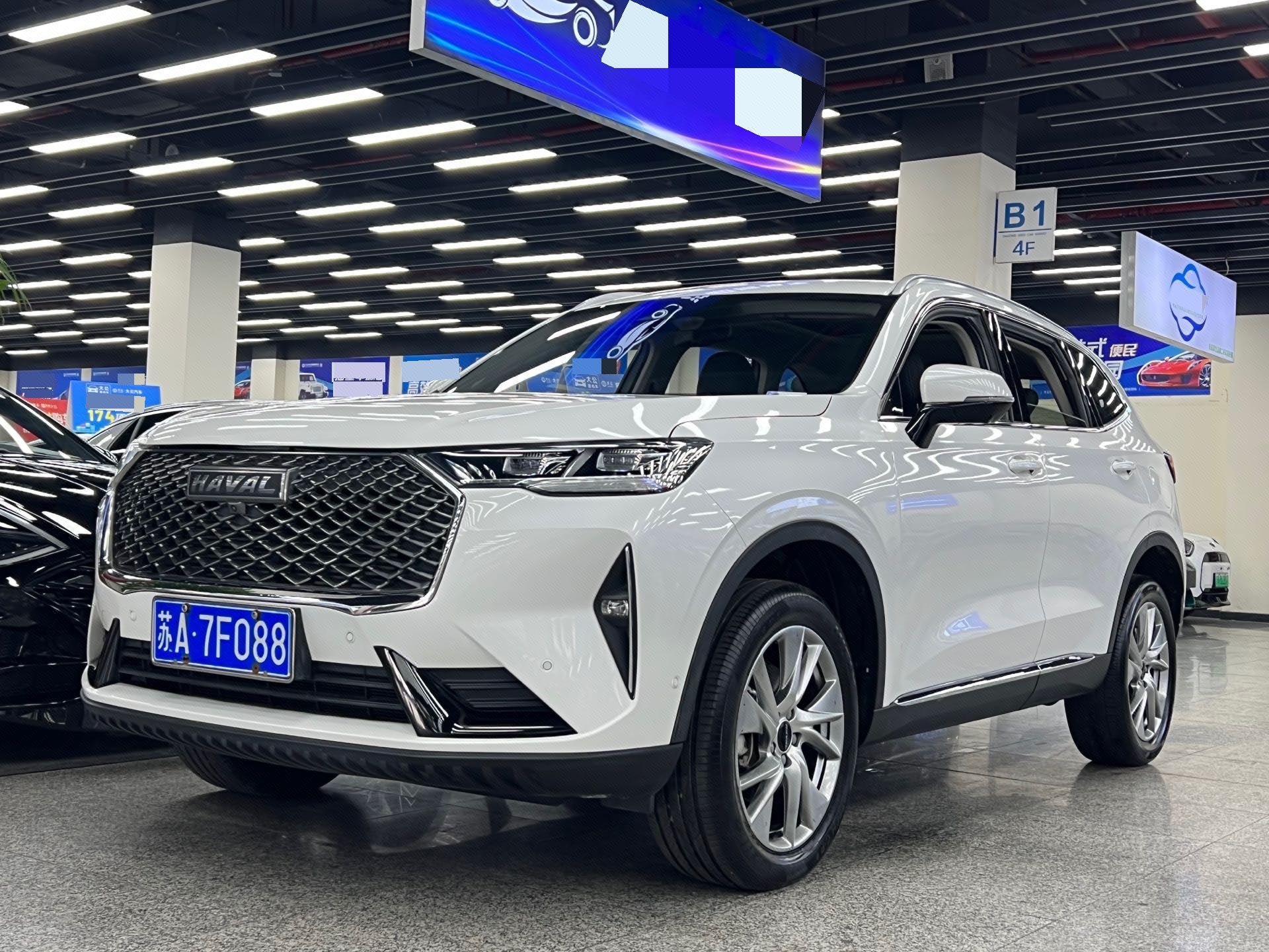 Haval 2021 H6 1.5GDIT Supreme