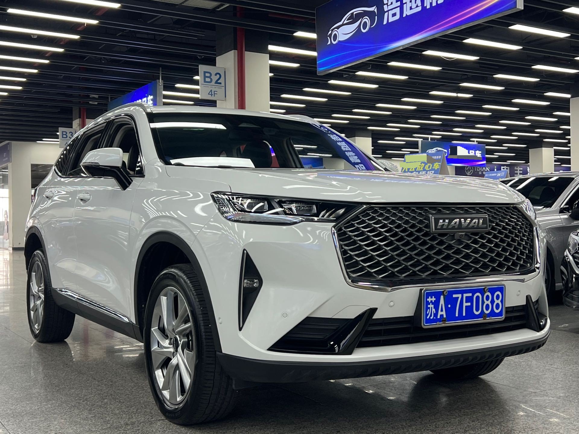 Фото Haval H6 1.5GDIT Supreme — 3