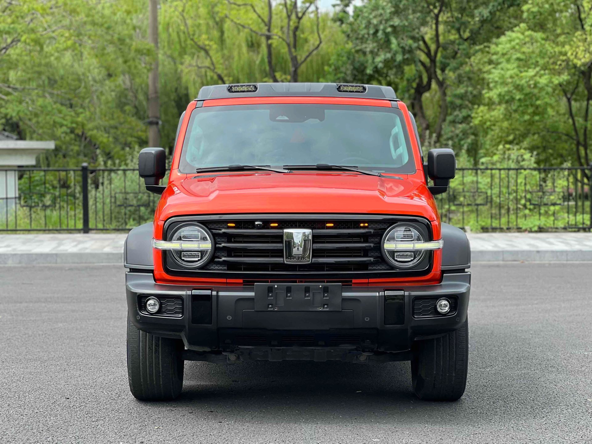TANK 2021 Tank 300 2.0T Off-Road Edition Conqueror photo 2