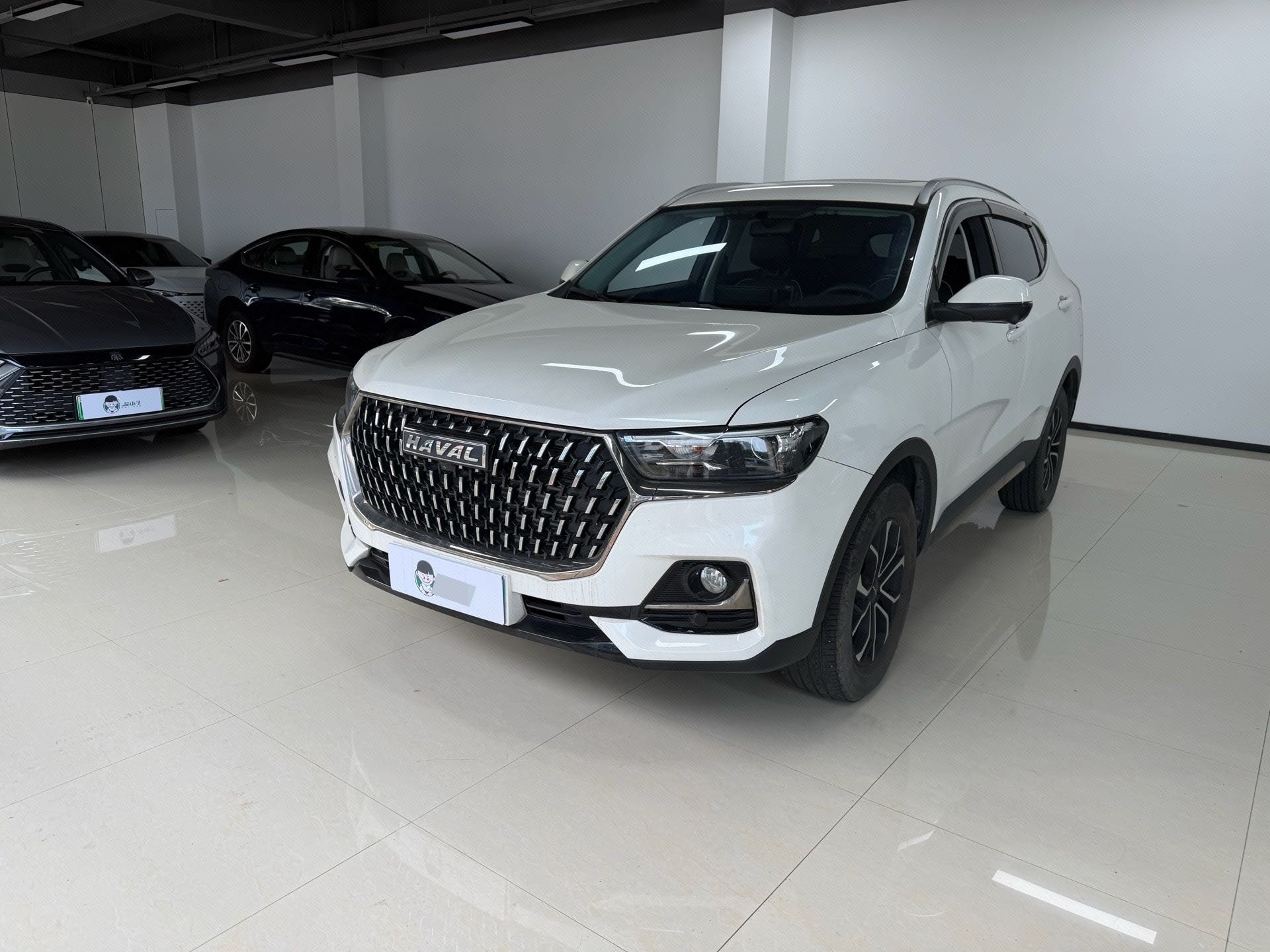 Haval 2023 H6 1.5T National Trend Edition Urban Edition