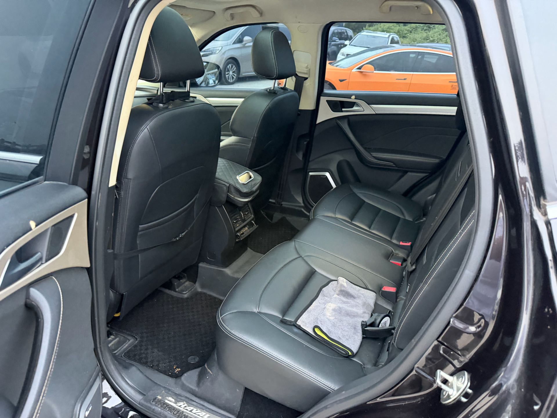 Haval 2019 H7 2.0T Enjoy Edition photo 4