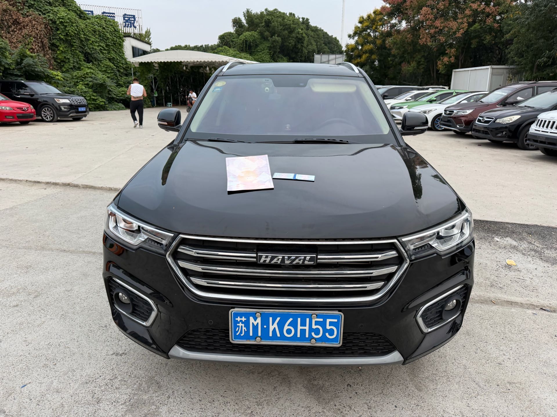 Haval 2019 H7 2.0T Enjoy Edition photo 2