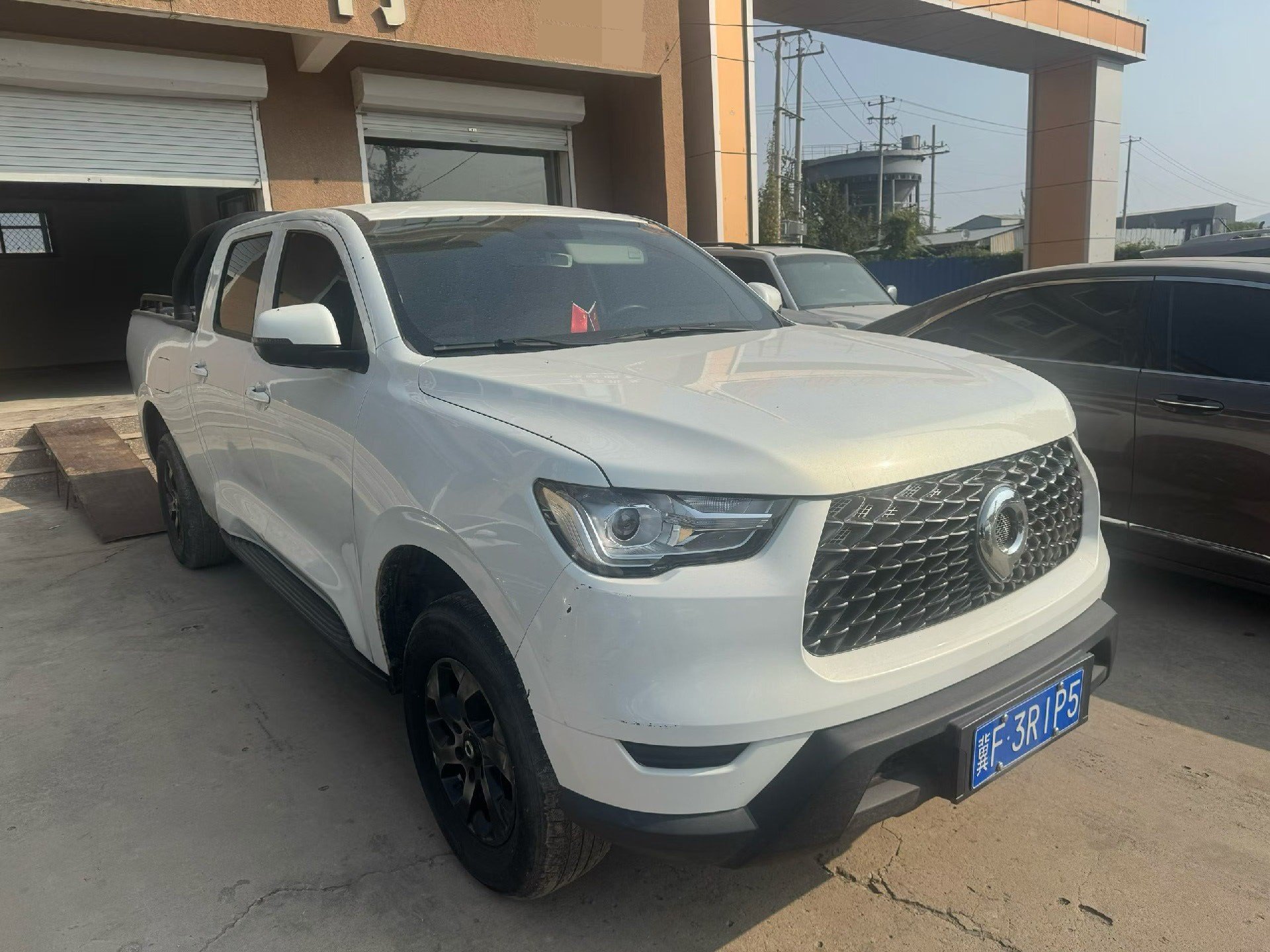 Great Wall POER 2021 Cannon 2.0T Commercial Gasoline 2WD Elite Long-Box Version photo 3