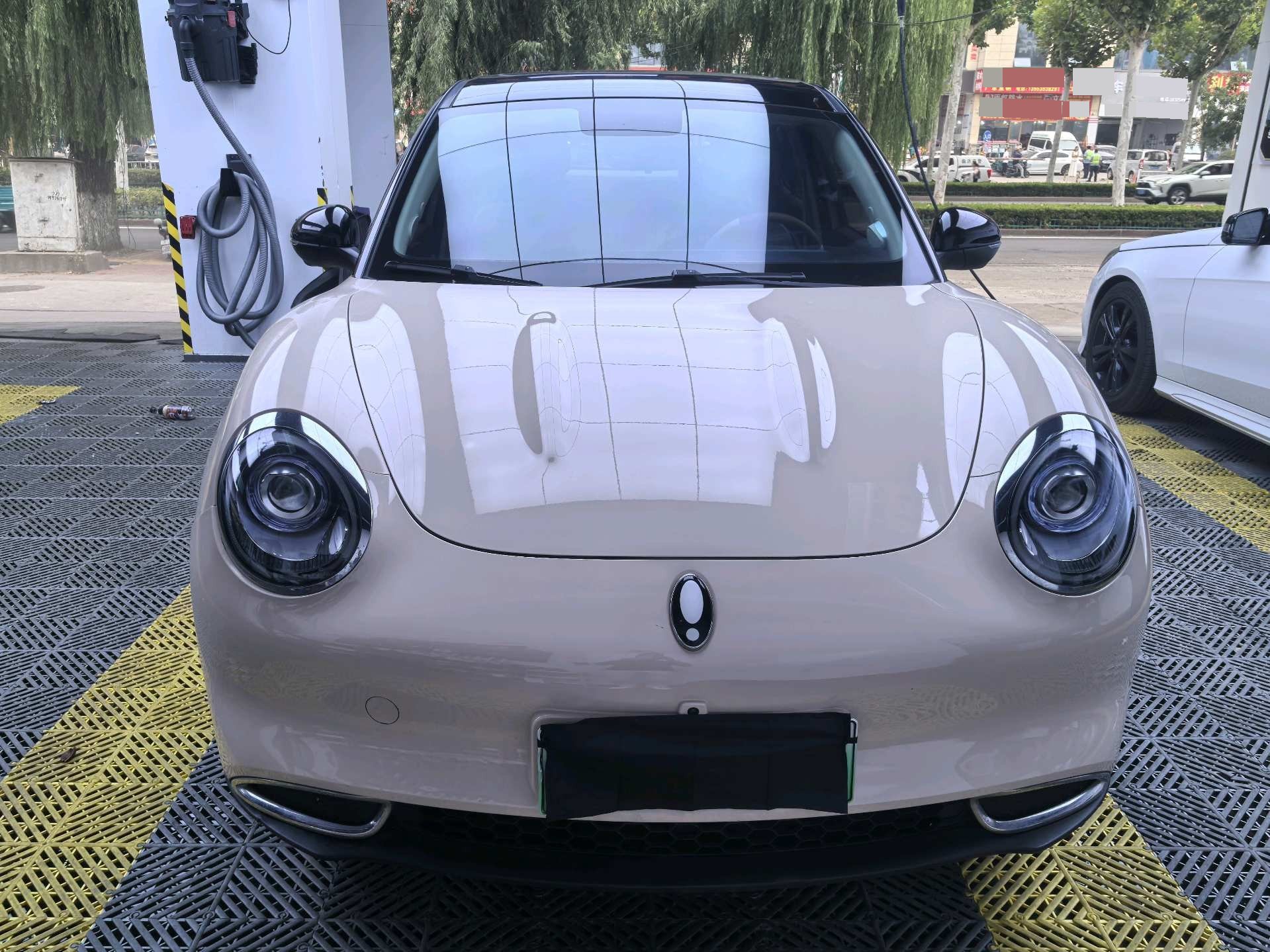ORA 2022 Ora Good Cat 400km Standard Range Luxury Model with Lithium Iron Phosphate Battery photo 2