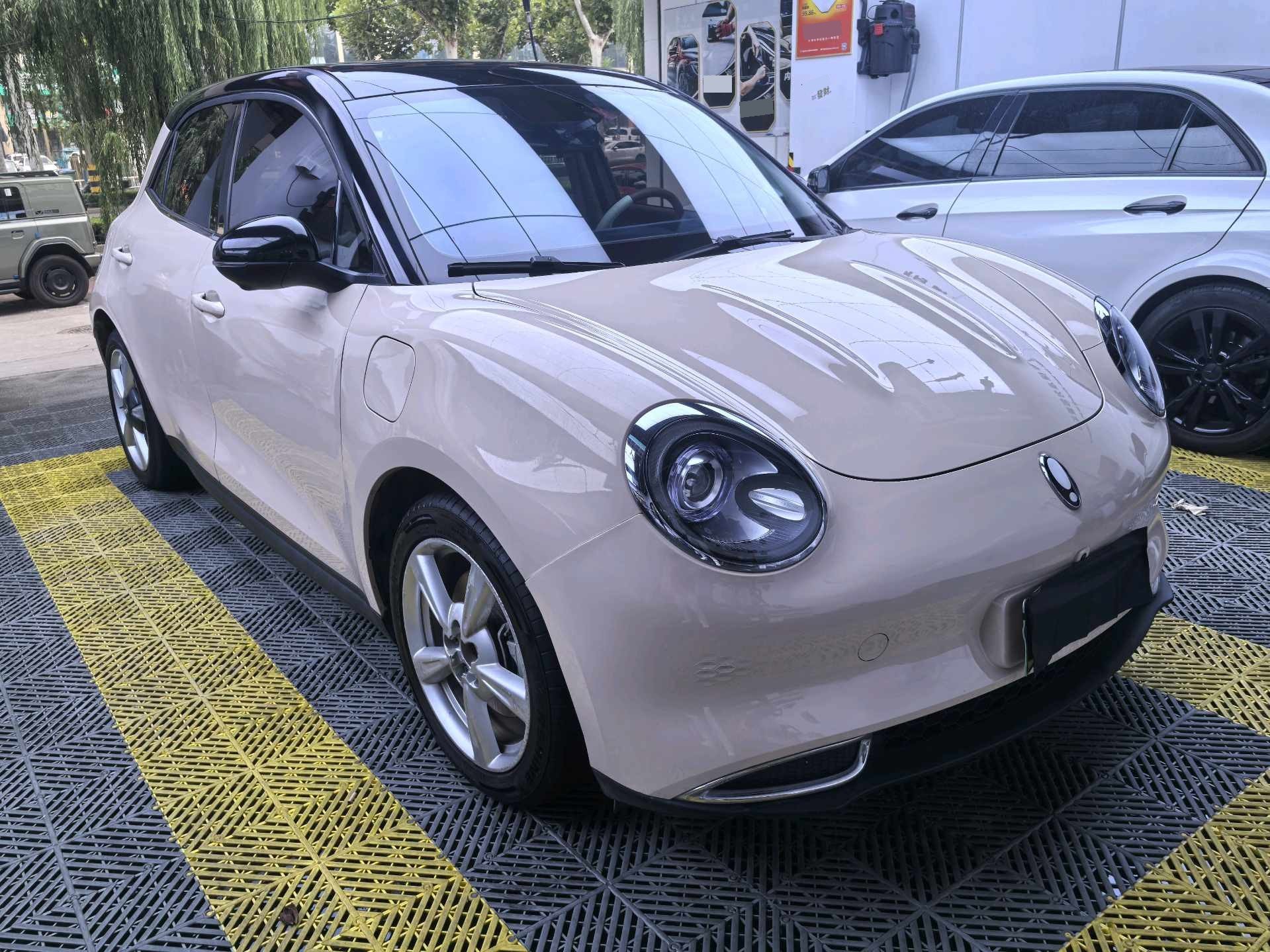 ORA 2022 Ora Good Cat 400km Standard Range Luxury Model with Lithium Iron Phosphate Battery photo 3