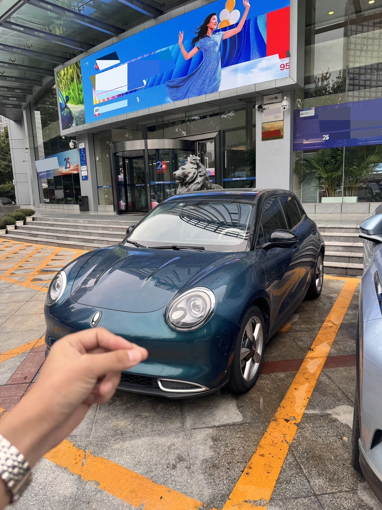ORA 2021 Ora Good Cat 400km Standard Range Venus Edition, NCM Battery