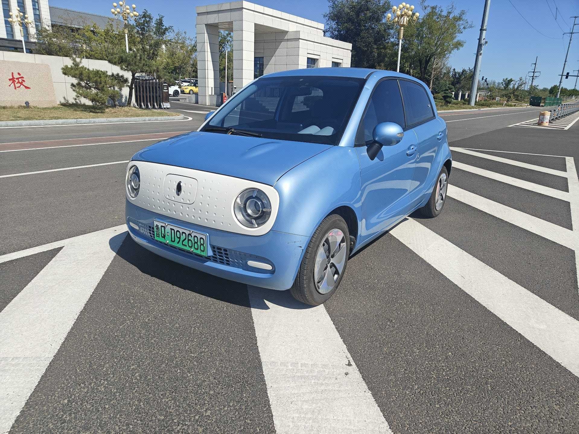 ORA 2019 R1 (Black Cat) 351km Lingrui Edition