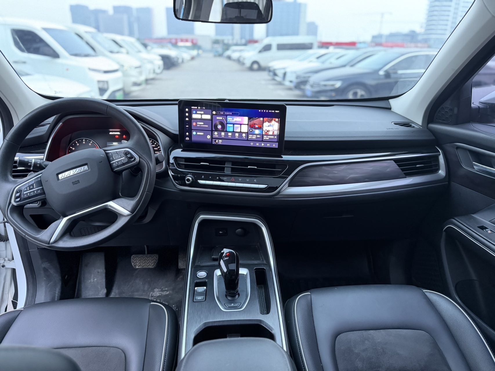 Haval 2023 H6 1.5T National Trend Edition Urban Edition foto 5