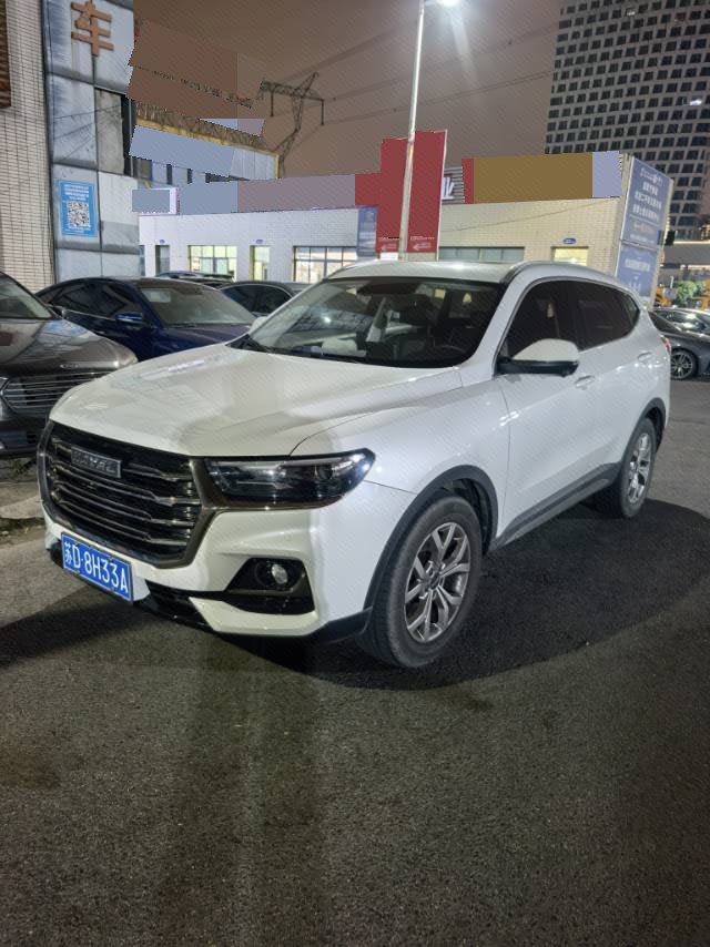 Haval 2021 H6 1.5T Champion Edition