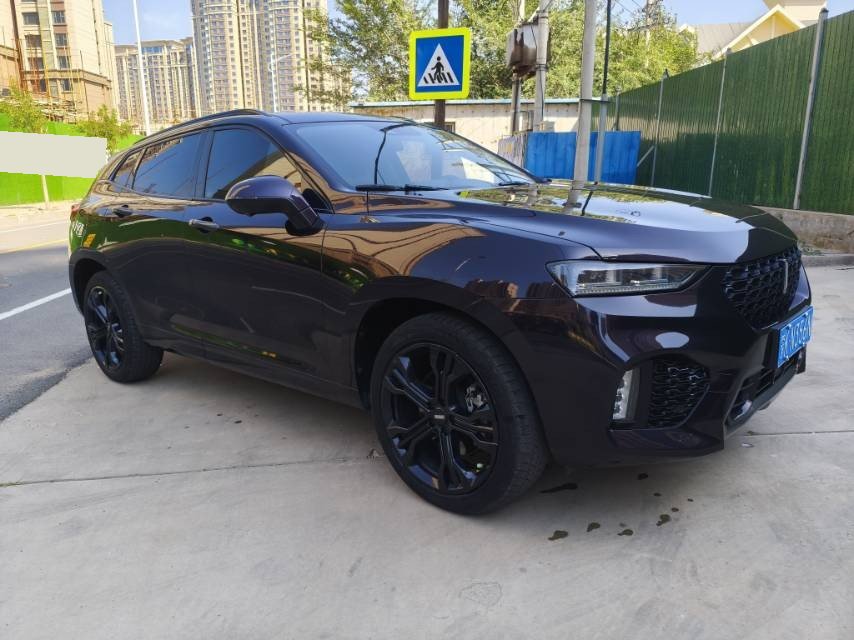 WEY 2019 VV7 2.0T Flagship Upgraded Model photo 3