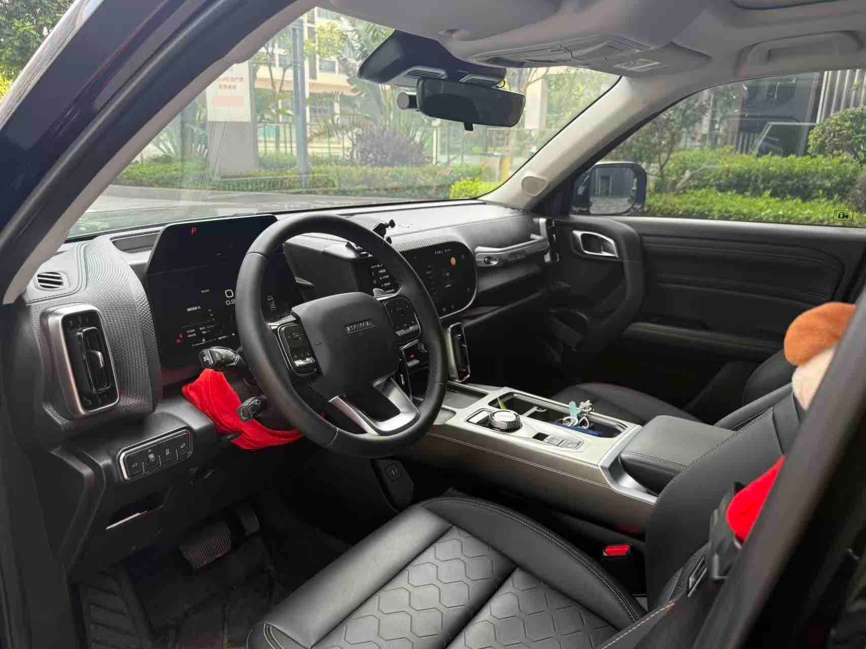 Haval Dargo 2024 Big Dog 1.5T Border Collie Edition photo 3