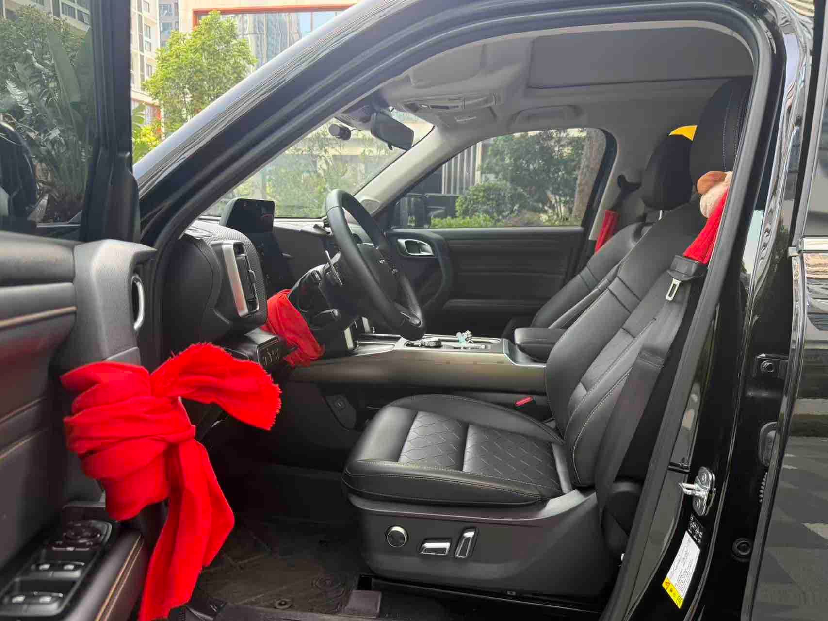 Haval Dargo 2024 Big Dog 1.5T Border Collie Edition photo 2