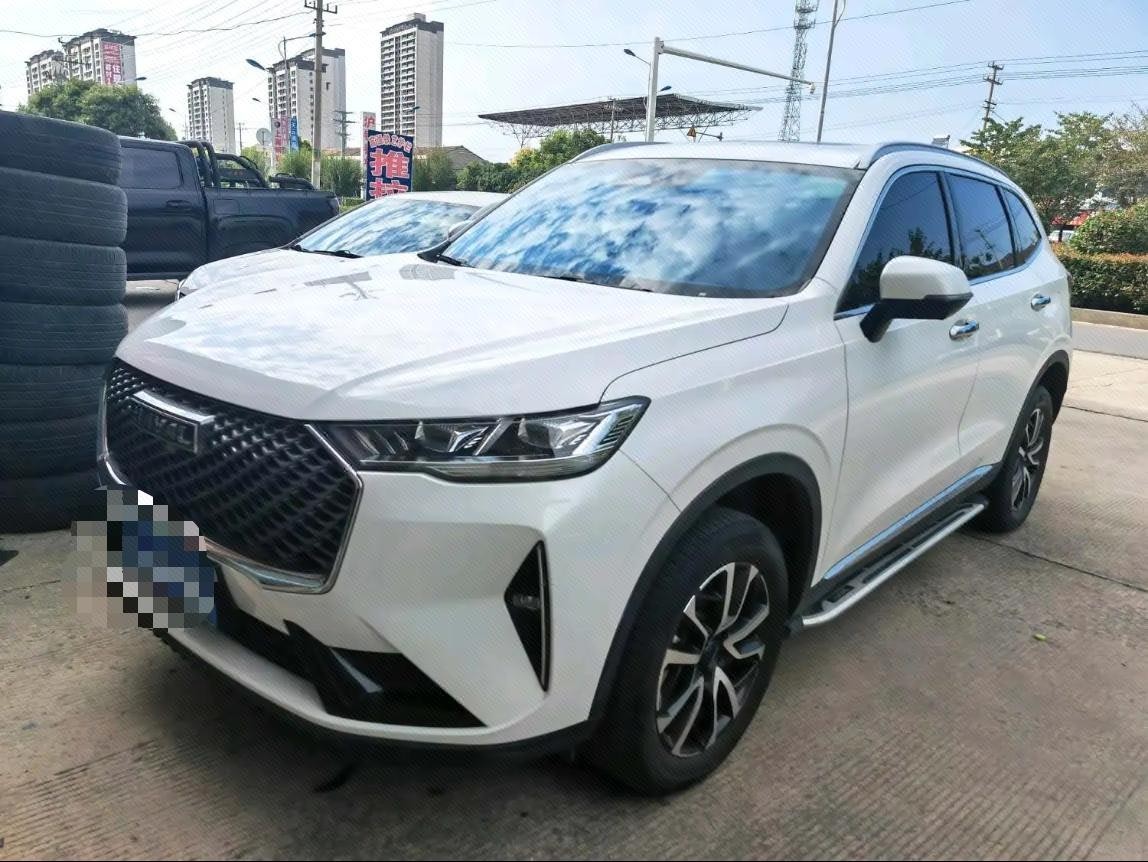 Haval 2021 H6 1.5GDIT Max