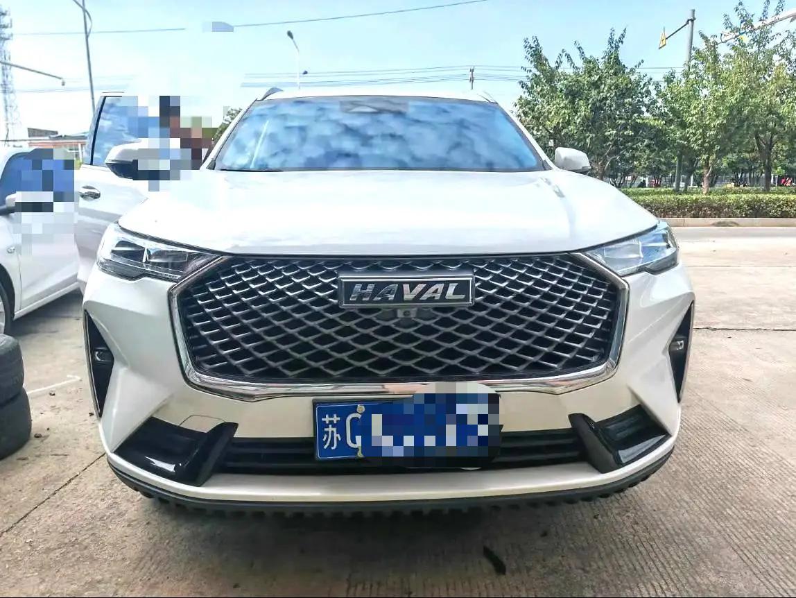Foto del Haval 2021 H6 1.5GDIT Max 2