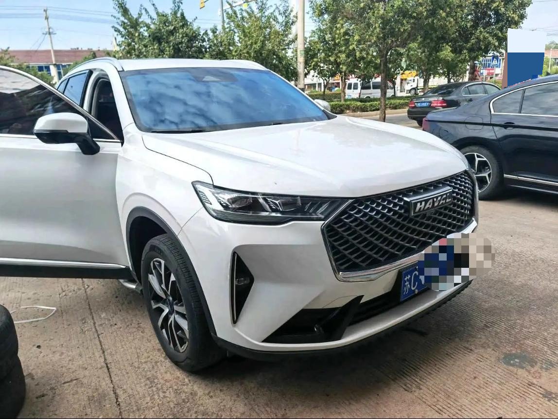 Foto del Haval 2021 H6 1.5GDIT Max 3