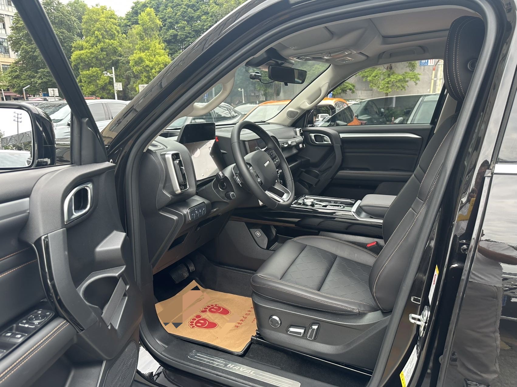 Haval Dargo 2022 Tank 300 1.5T 2WD Border Collie Edition photo 3