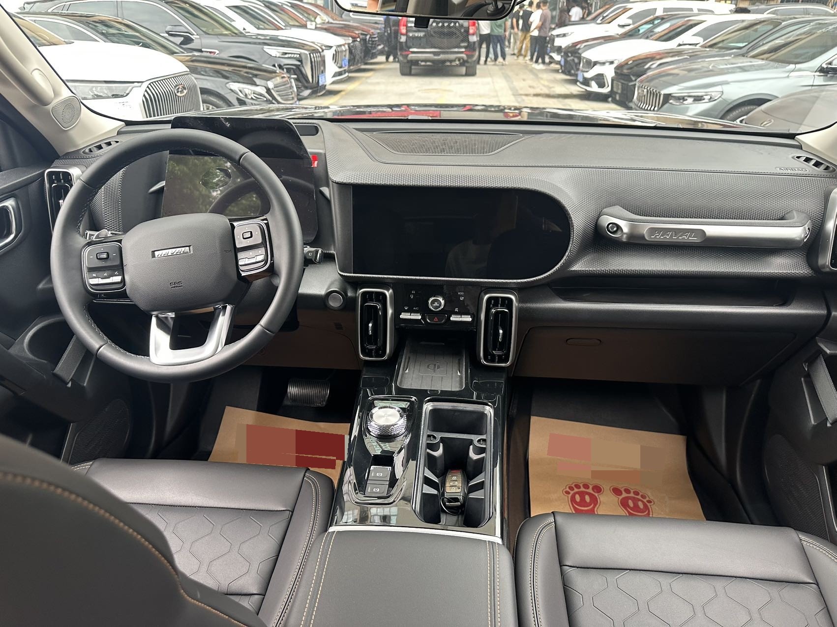 Haval Dargo 2022 Tank 300 1.5T 2WD Border Collie Edition photo 5