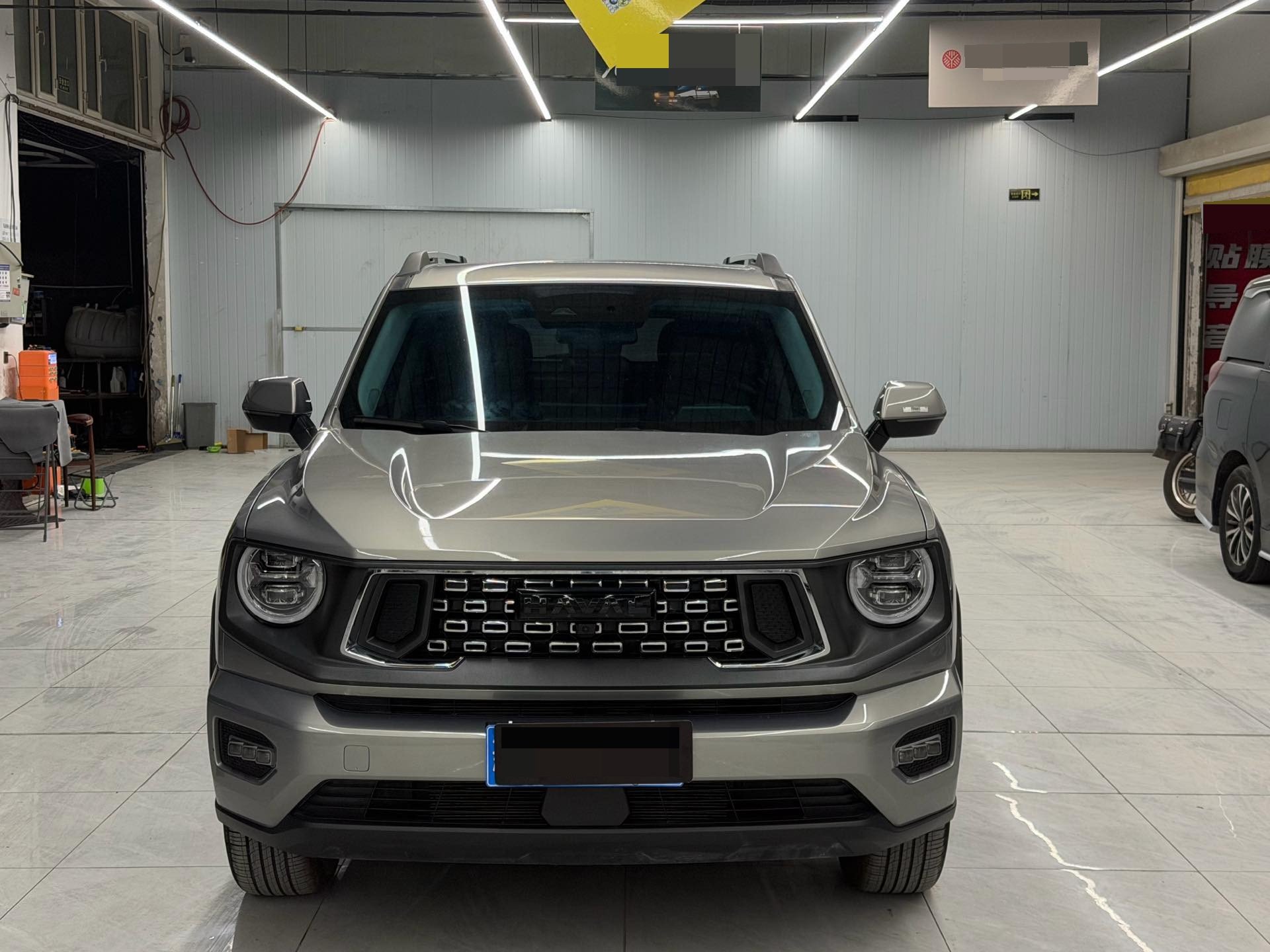 Haval Dargo 2023 Big Dog 1.5T 2WD Tide Off-Road Plus photo 2