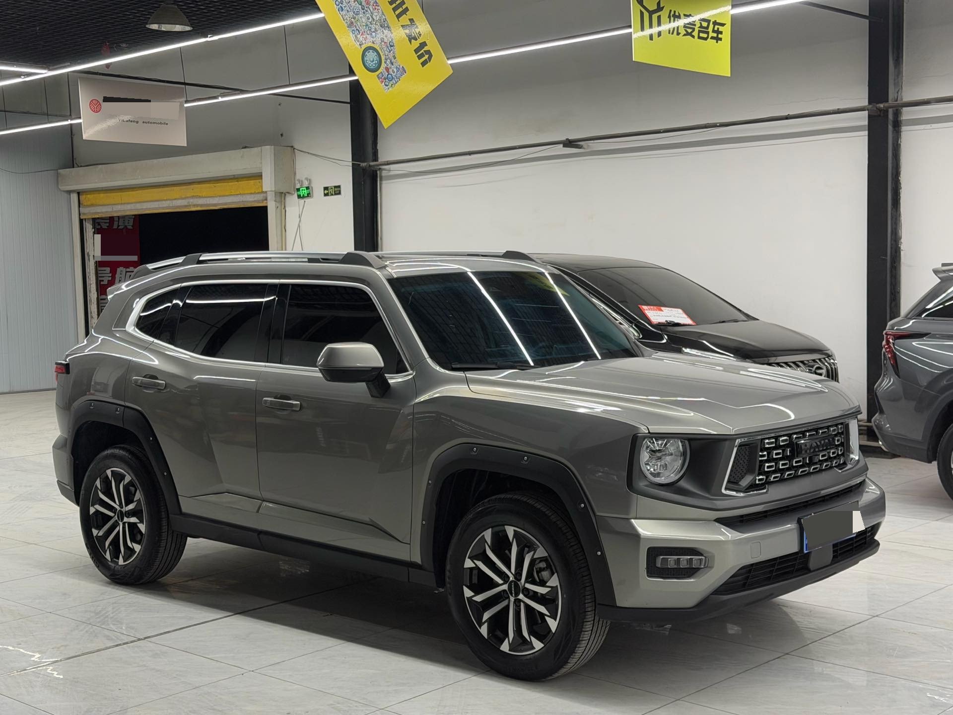 Haval Dargo 2023 Big Dog 1.5T 2WD Tide Off-Road Plus photo 3