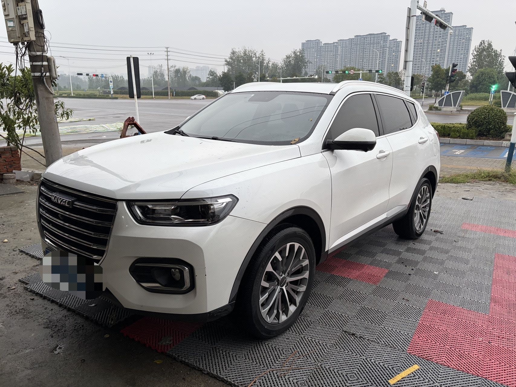 Haval 2020 H6 1.5GDIT Platinum Champion Version
