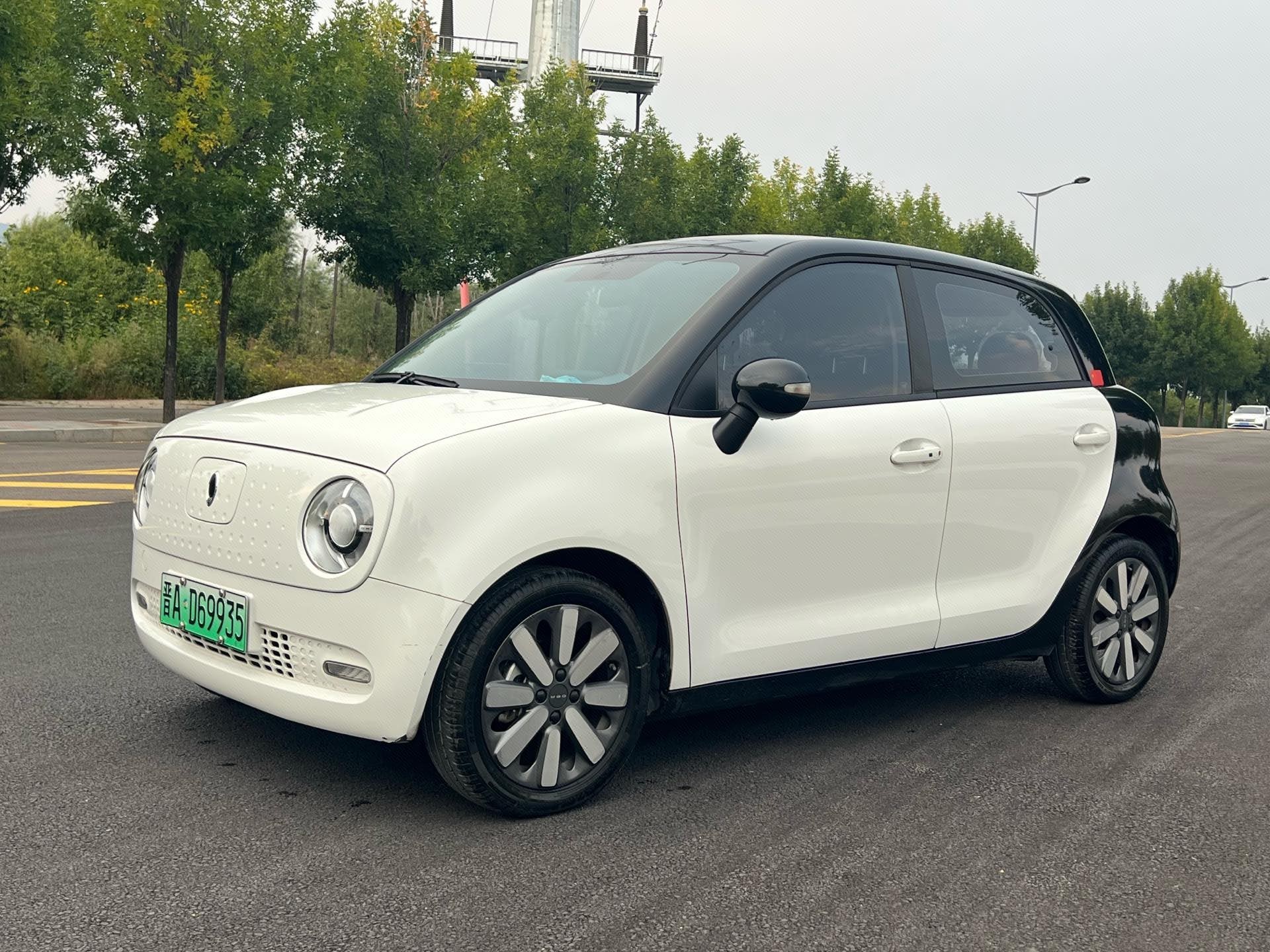 ORA 2021 R1 (Black Cat) 351km Standard Model
