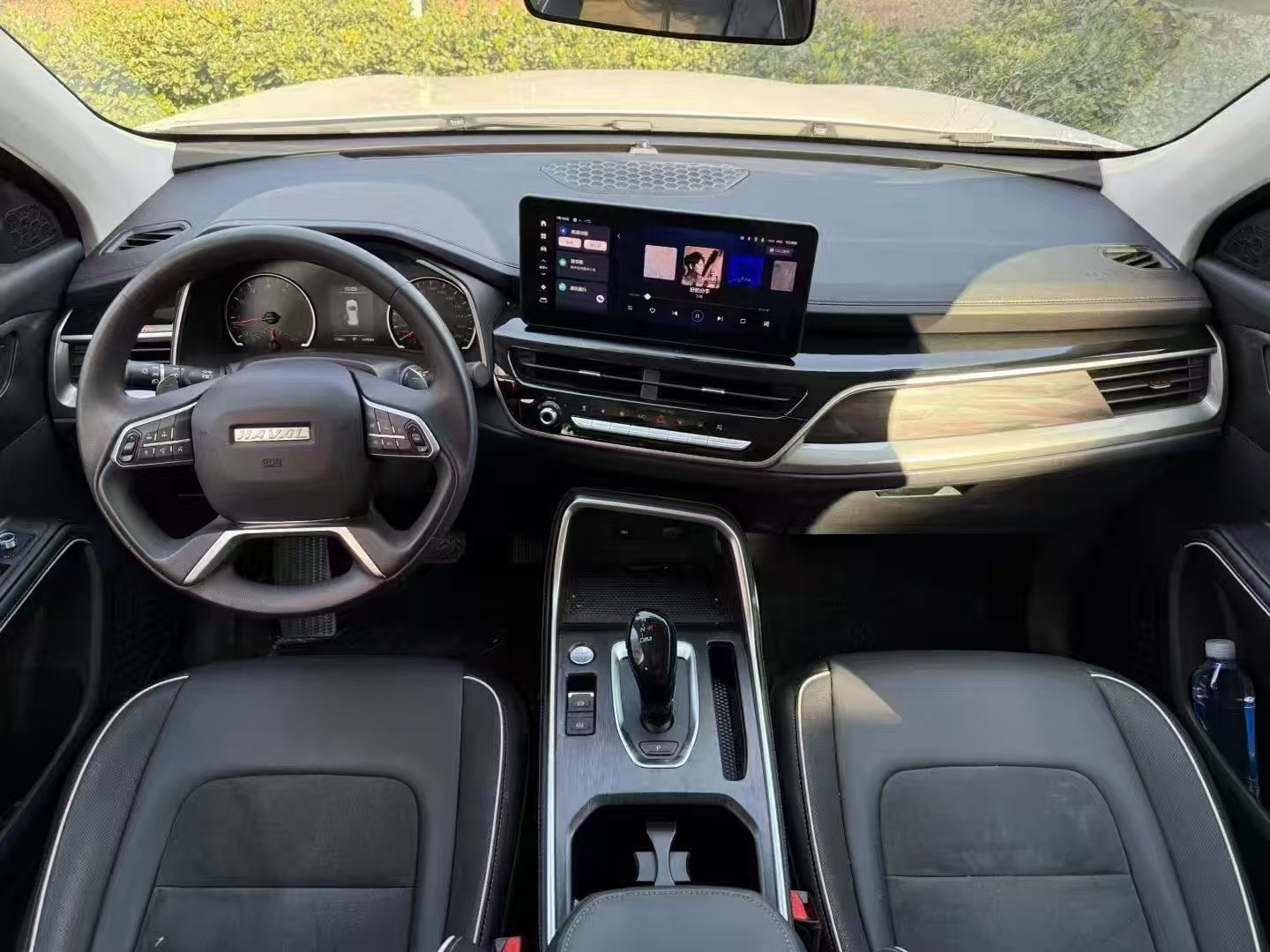 Haval 2023 H6 1.5T National Trend Edition Champion Version photo 3