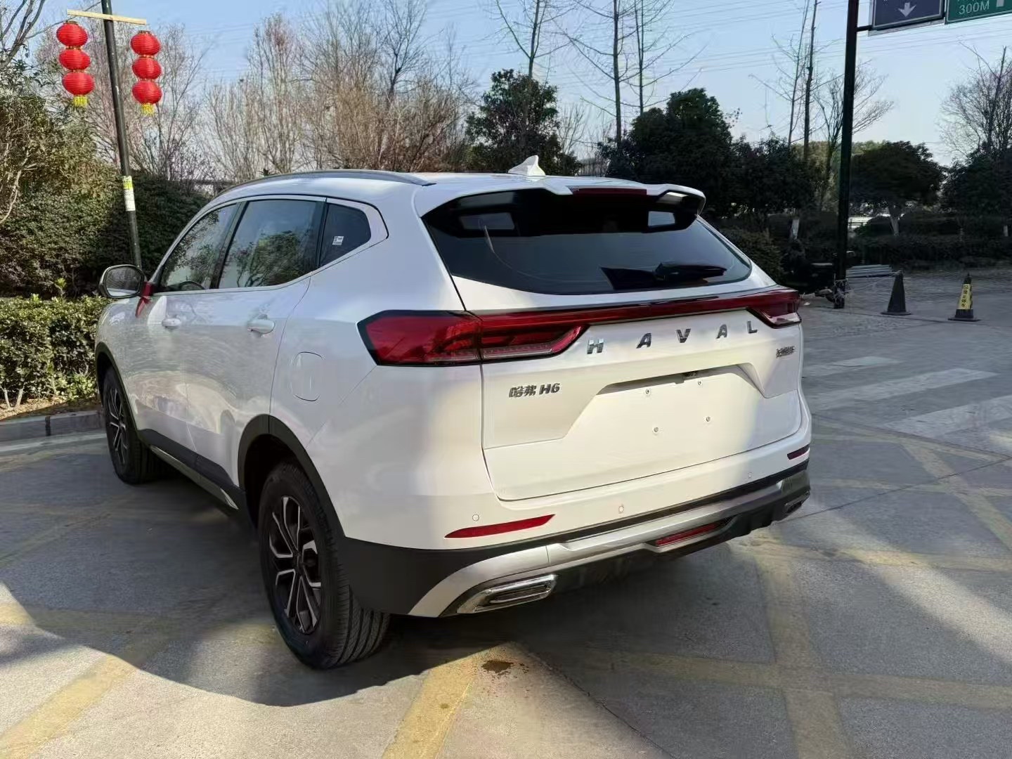 Haval 2023 H6 1.5T National Trend Edition Champion Version photo 5