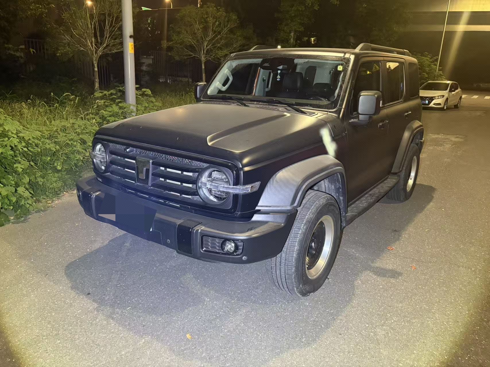 TANK 2021 Tank 300 2.0T Off-Road Edition Conqueror
