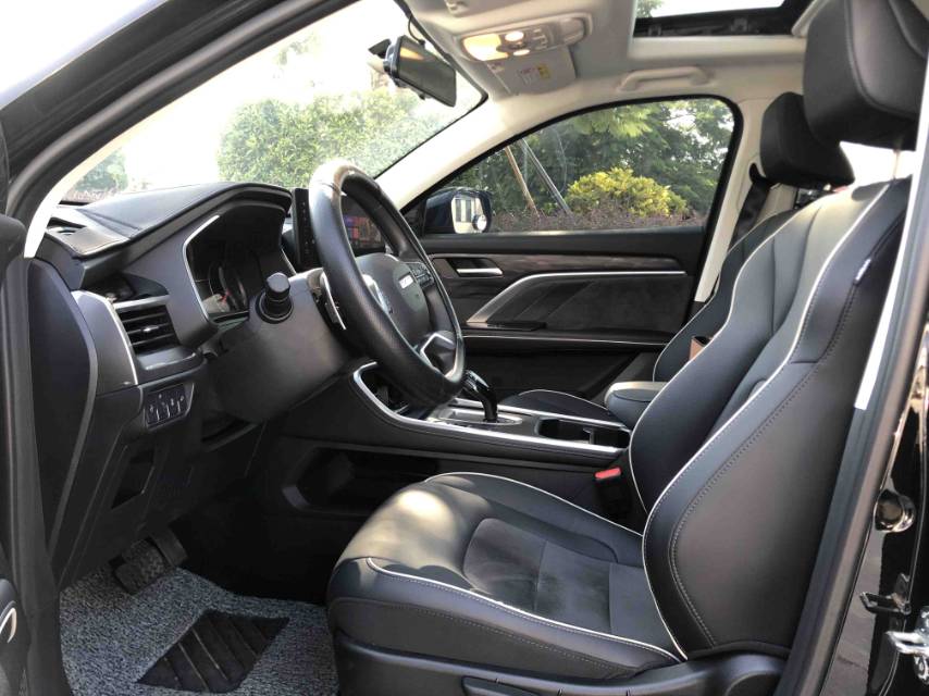 Haval 2023 H6 1.5T National Trend Edition Urban Edition photo 2