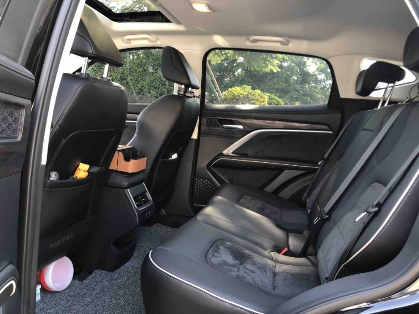 Haval 2023 H6 1.5T National Trend Edition Urban Edition photo 3