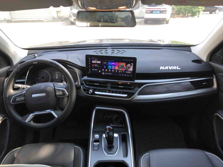 Haval 2023 H6 1.5T National Trend Edition Urban Edition photo 4
