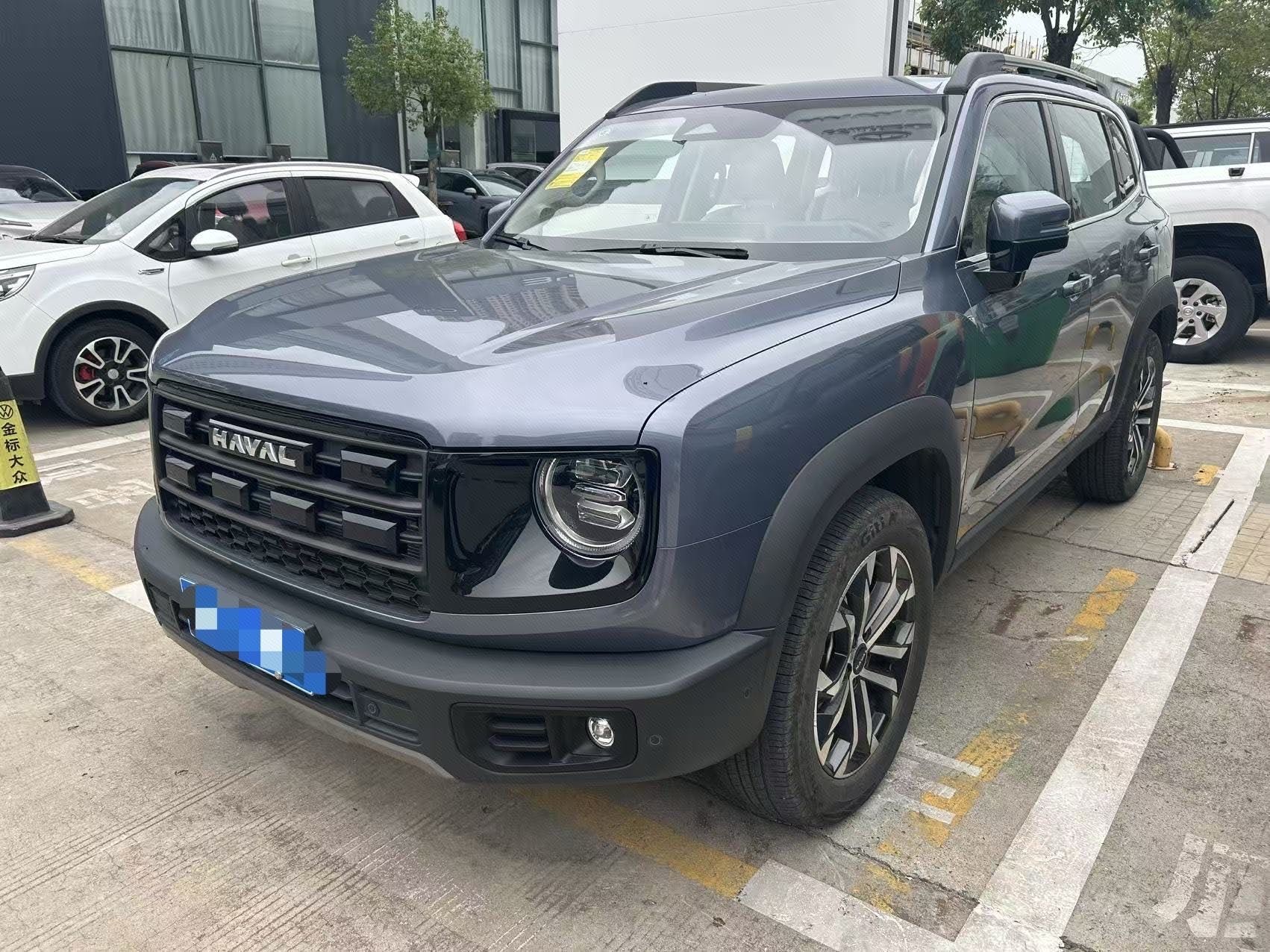 Haval Dargo 2026 Big Dog 1.5T Border Collie Edition