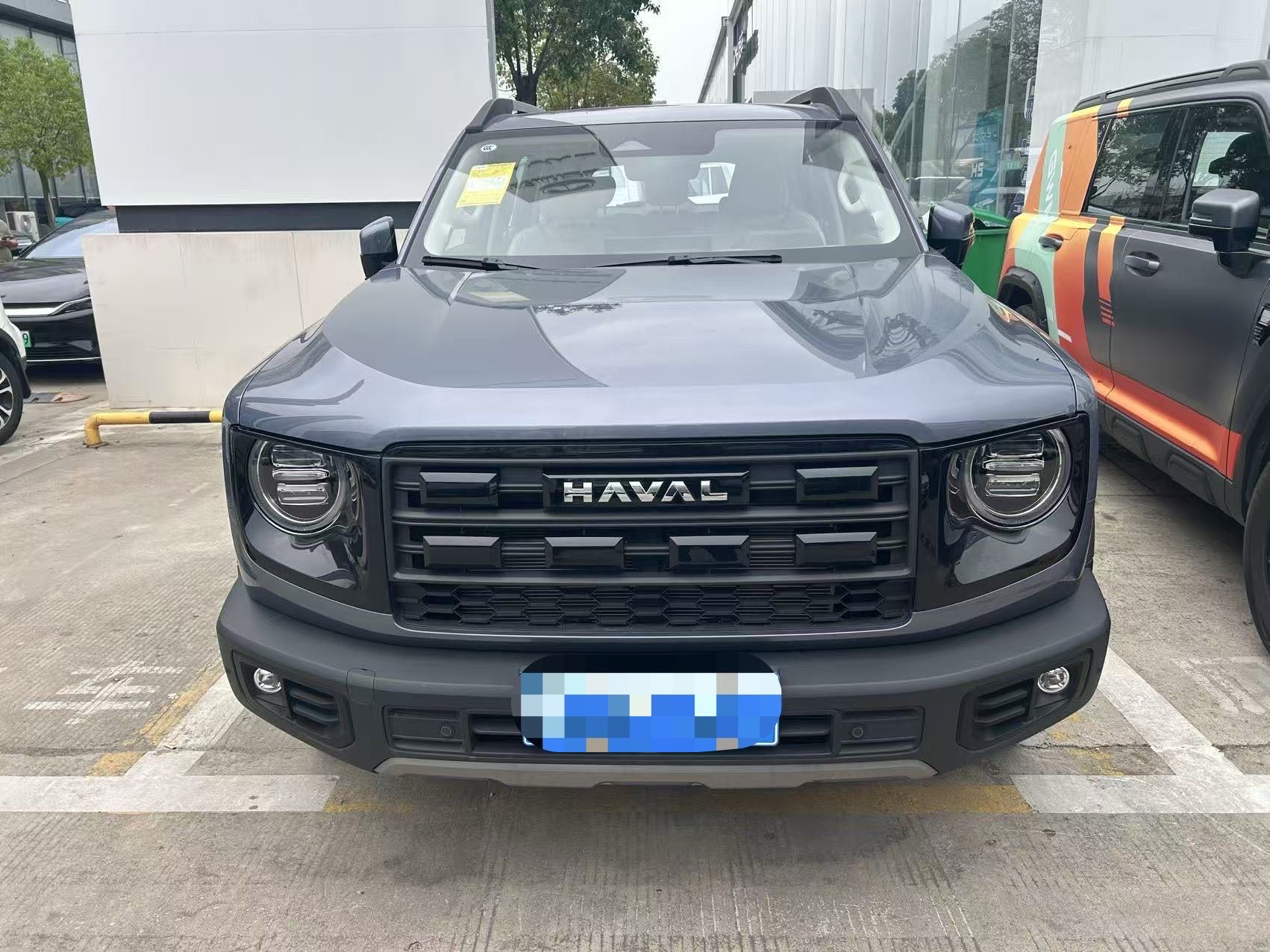 Foto del Haval Dargo 2026 Big Dog 1.5T Border Collie Edition 2