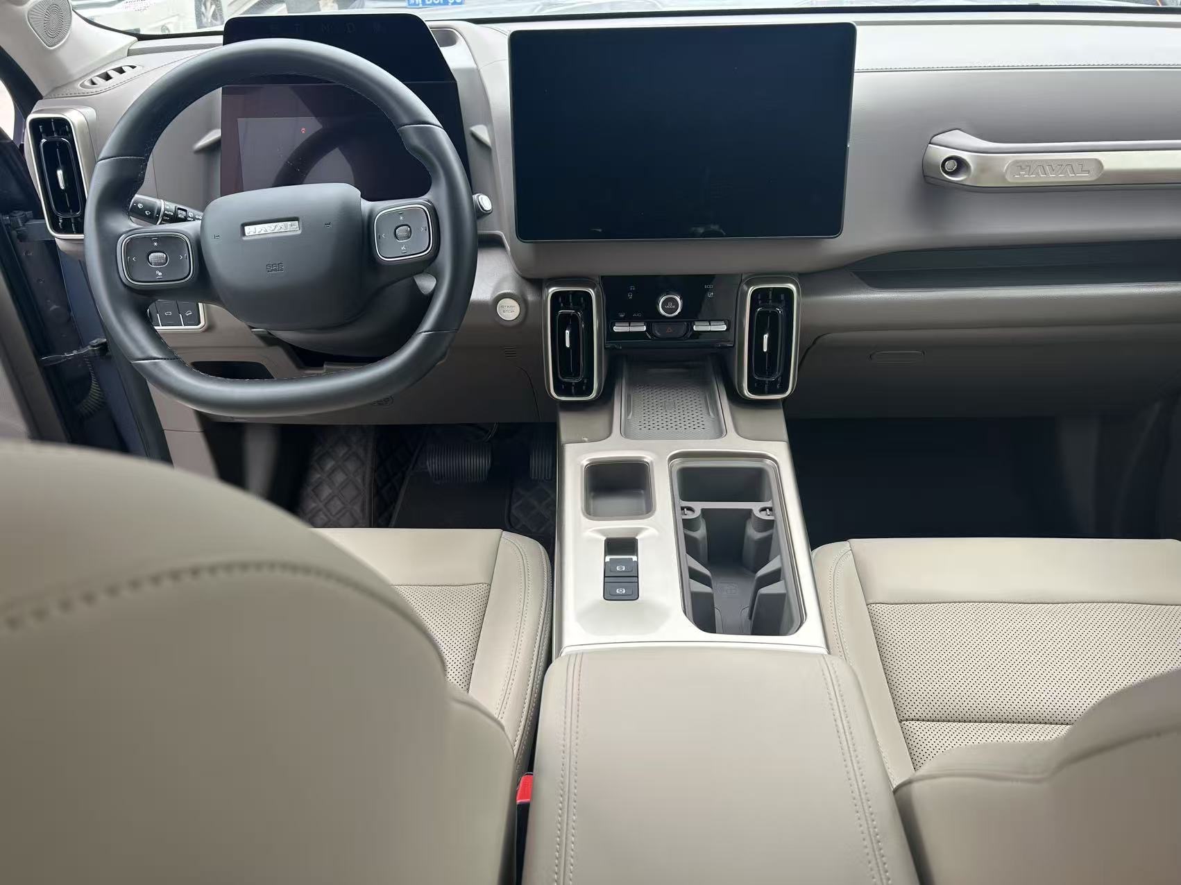 Foto del Haval Dargo 2026 Big Dog 1.5T Border Collie Edition 5