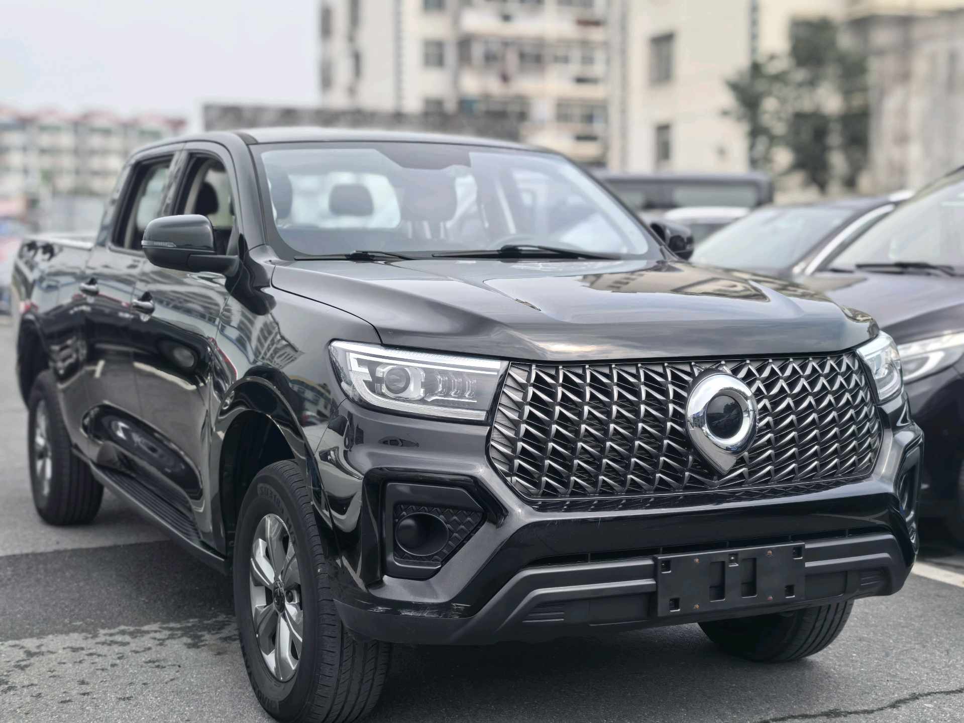 Great Wall POER 2024 Pao 2.4T Commercial Diesel 2WD Elite Model photo 3