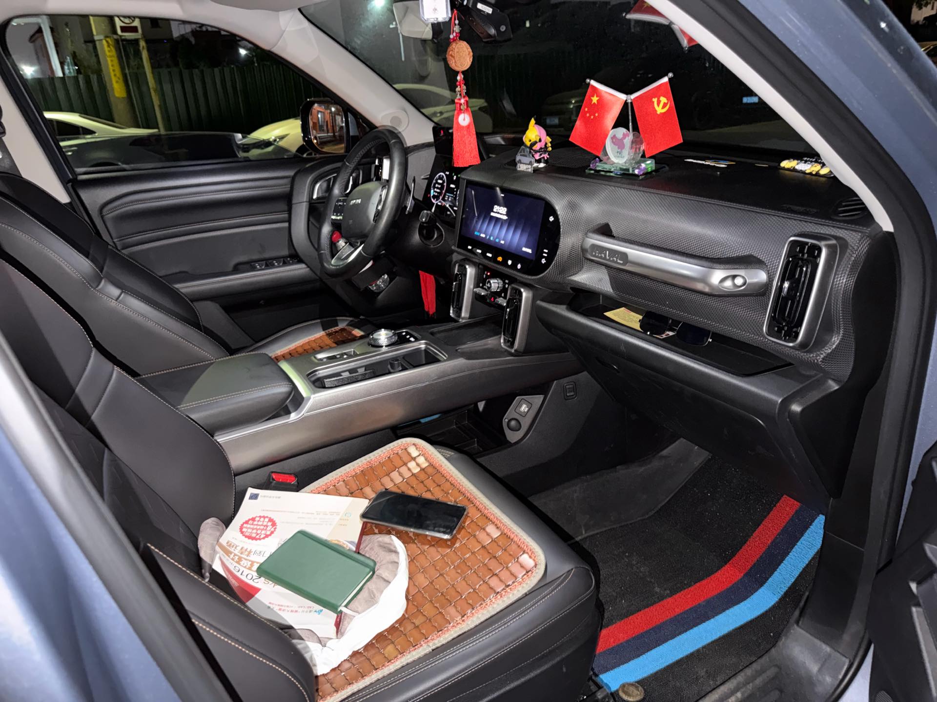 Haval Dargo 2020 Big Dog 1.5T Border Collie Edition photo 4