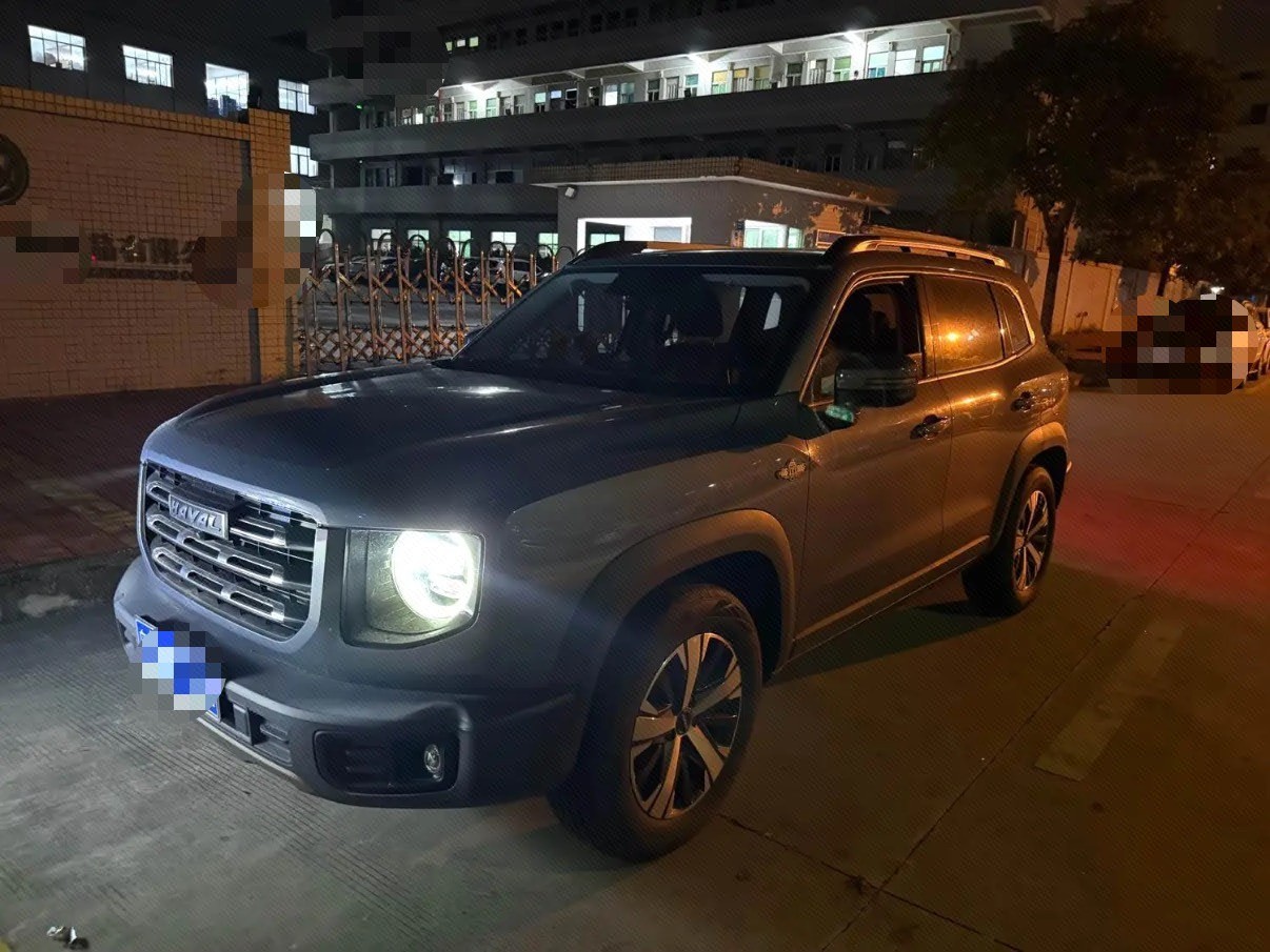 Haval Dargo 2020 Big Dog 1.5T Border Collie Edition